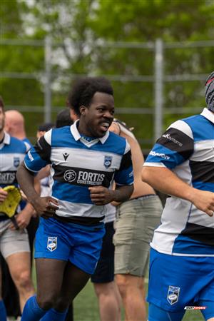 RUGBY QC 2023 (M2) - PARC OLYMPIQUE RUGBY (18) VS (24) MONTREAL IRISH RFC