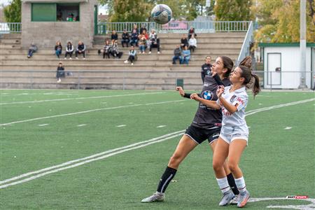PLSJQ F U-16 - AS Laval (0) vs (2) St-Laurent