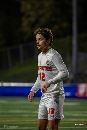 RSEQ - 2023 FINAL SOCCER UNIV. MASC - UDM (1) VS (2) UQTR - (1ST HALF)