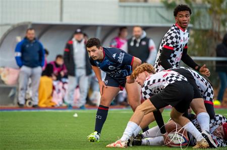2023 Crabos - FC Grenoble vs Valence Romans DR