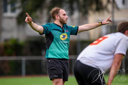 2023 Crabos - FC Grenoble (20) vs (7) Provence Rugby
