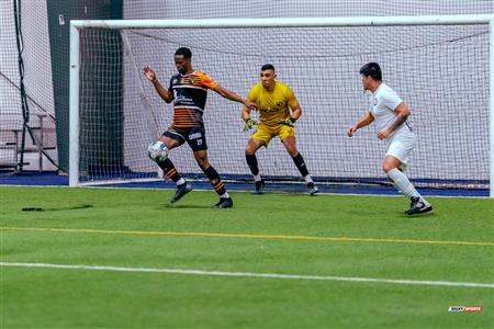 QSL - Bandjos FC D2 (1) vs (0) Inter Montréal FC