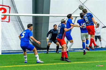 QSL - AFG Warriors (2) vs (2) Chivas Montreal