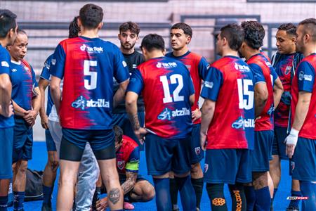 LPC 2023 - Atlante (1) vs (1) Vétérans United (Reel B)