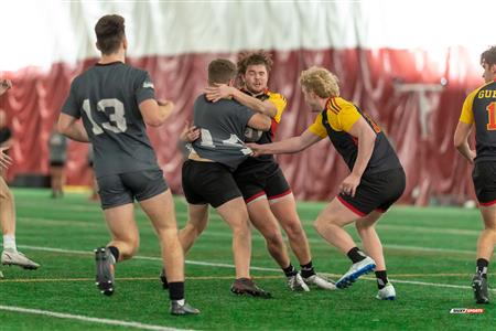 Tournoi Concordia 2023 Tournament  - Gryphons vs Gee-Gees - Game 3