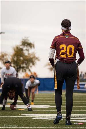 RSEQ - 2023 FLAG FOOTBALL UNIV. - CONCORDIA (38) vs (14) Laval