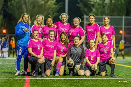 Chivas Montréal vs Beauties (Fém)