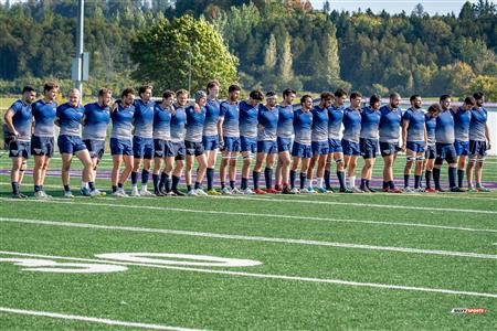 RSEQ 2023 RUGBY M - Bishop's (7) VS (33) ETS