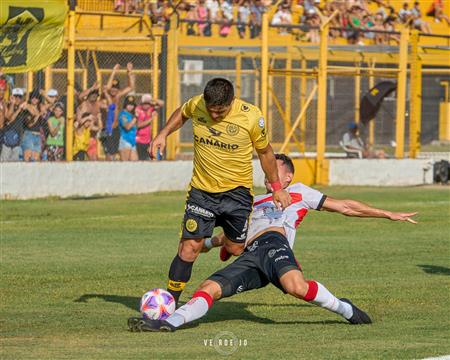 AFA - 1B - Flandria (2) vs (0) Deportivo Moron