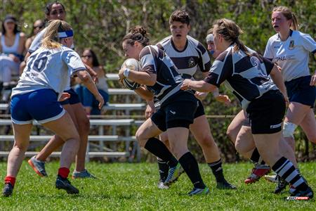 SABVRC vs Montreal Barbarians (W) 2023 - Cat Polson Memorial Cup