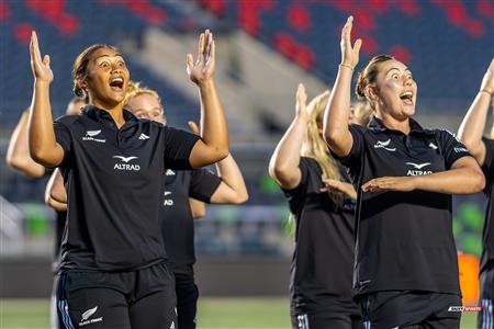WORLD RUGBY PACIFIC FOUR SERIES - CAN AUS NZL - AFTER GAME