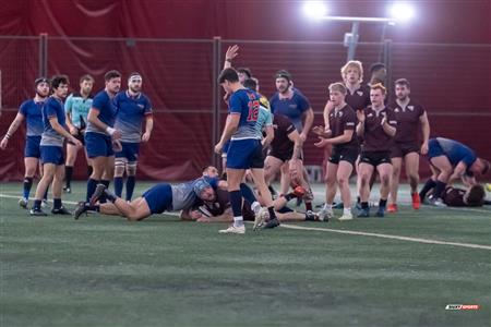 Tournoi Concordia 2023 Tournament  - Piranhas vs Gee-Gees - Game 2