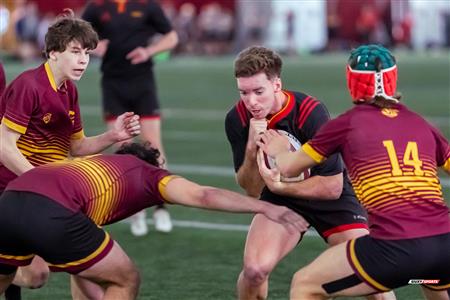 Tournoi Concordia 2023 Tournament  - Stingers vs Gryphons - Game 1