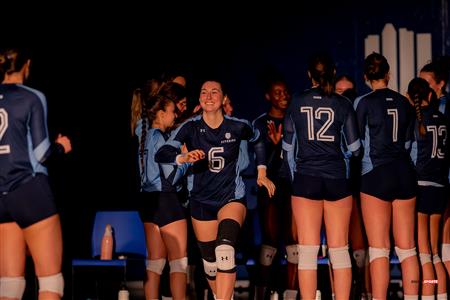RSEQ - 2023 Volley F - UQAM (3) vs (0) UQTR (Avant Match)