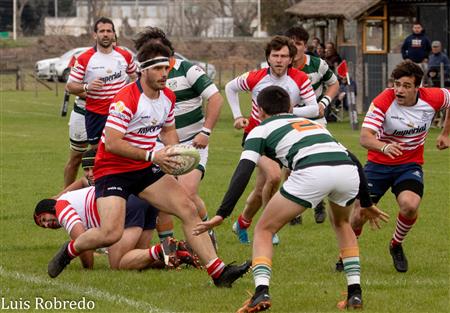 URBA 2023 - 1RA C - ARECO RC (45) VS (31) St. Brendan's RC