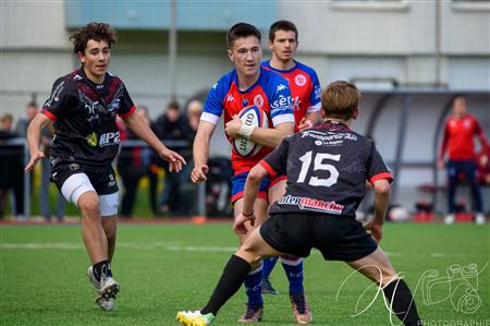 Alamercery - FC GRenoble (38) vs (7) US Oyonnax