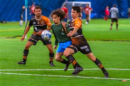 QSL - Bandjos FC (4) vs (2) Atlético Inter