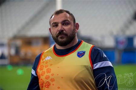 Pro D2 - FC Grenoble (15) vs (12) RC Vannes