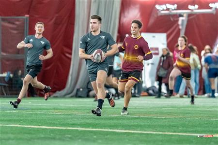 Tournoi Concordia 2023 Tournament  - Gee-Gees vs Stingers - Game 6