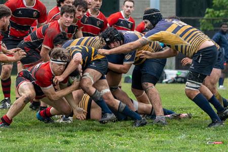 RUGBY QC 2023 (M2) - TMR RFC () vs () Beaconsfield RFC