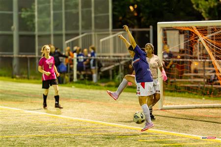 Chivas Montréal vs Beauties (Fém)