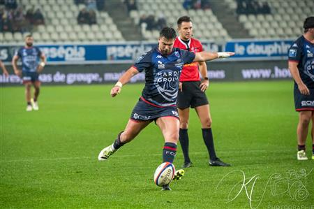 Pro D2 - FC Grenoble (15) vs (12) RC Vannes