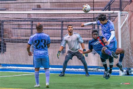 LPC 2023 - Puissance (1) vs (0) Delorimiere