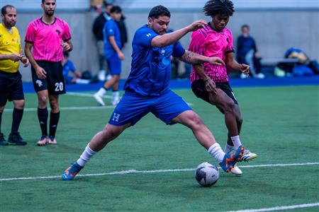 LPC 2023 - Olimpia vs All-Stars Foot (1st half)