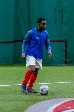 QSL - AFG Warriors (3)(6) vs (3)(5) Chivas Montreal