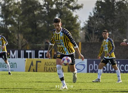 AFA - 1B - Flandria (0) vs (2) Almirante Brown