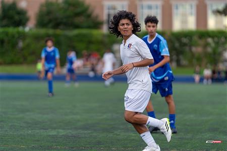 COUPE DU QUÉBEC (U16M) - CS MRO (1) vs (0) CS Lasalle Rapides