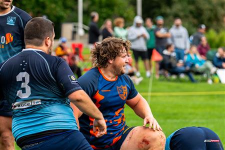 Rugby Québec Finales LPR2M Séniors 2023 SAB QC- Brome Lake 40 vs 10 Locks