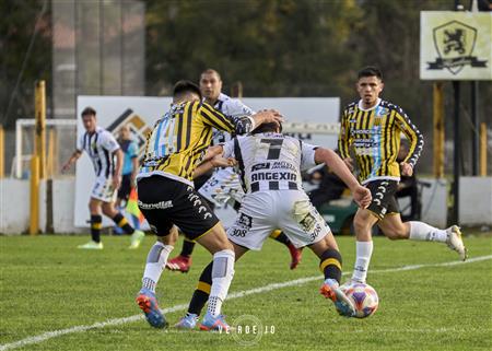 AFA - 1B - Flandria (0) vs (2) Almirante Brown