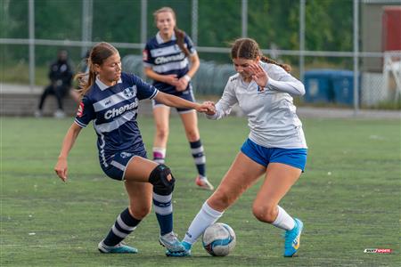 PLSJQ F U-16 - CS MRO VS Blainville