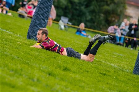 RUGBY QUÉBEC FINALES LPR3 M SÉNIORS 2023 SAB QC- XV MONTREAL 21 VS 7 MTRFC - Game