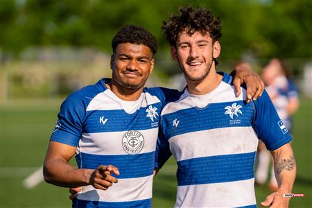 Équipe Québec SR XV vs Toronto Arrows Academy - Reel 4 - Aprés Match