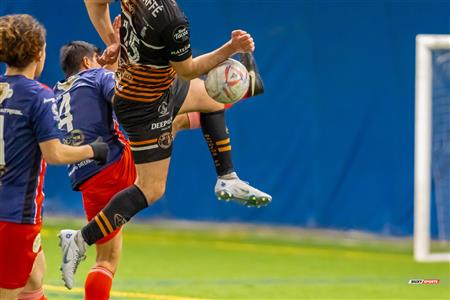 QSL - Bandjos FC Div 2 (0) vs (1) Chivas Montreal FC