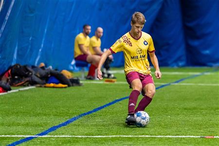 QSL - Bandjos FC Div 3 (3) vs (4) FC Tuugaalik