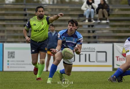 URBA - 1C - Monte Grande (31) VS (24) LUJAN RUGBY