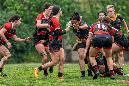 RUGBY QC 2023 (W2) - TMR RFC (10) vs (24) Beaconsfield RFC