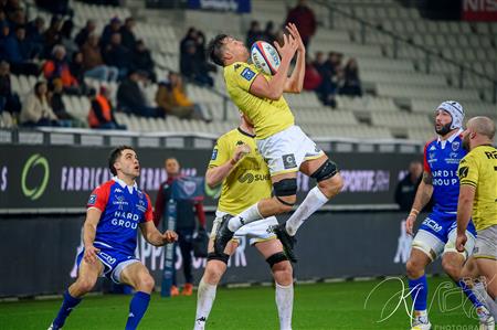 FC Grenoble (15) VS (15) Carcassonne