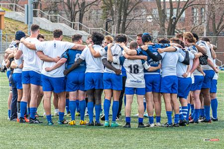 PARCO Tournoi A.Stefu 2023 - Parc Olympique vs Bytown Blues RFC