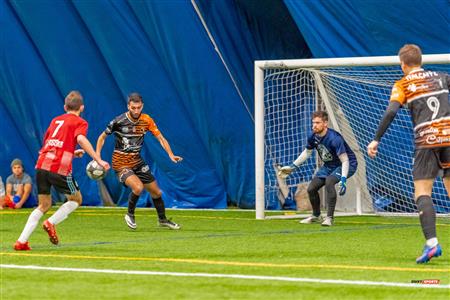 QSL - Bandjos FC (3) vs (4) Union Sportive de Montreal