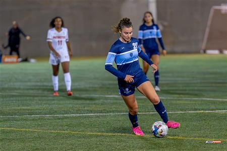 RSEQ 2023 Soccer F - UQAM (0) VS (1) UQTR