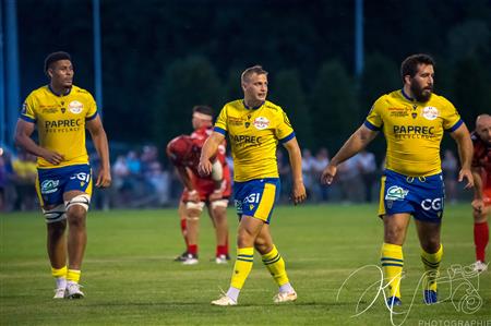 Match amical - ASM Clermont vs US Oyonnax