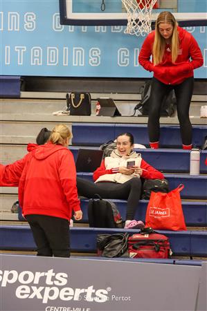 UQAM Invitational 2022 - Martlets