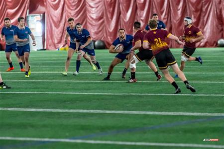 Tournoi Concordia 2023 Tournament  - Piranhas vs Stingers - Game 5