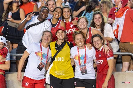 World Rugby Pacific Four Series - Canada vs New Zealand - After game