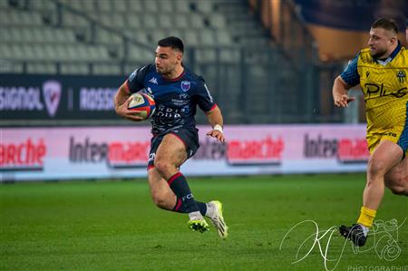 PRO D2 - FC Grenoble (27) VS (37) USON