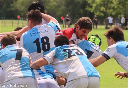 URBA 1ra C - Areco RC (31) vs (35) Centro Naval